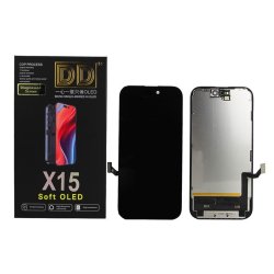 iPhone 15 Sk�rm Soft OLED Diagnosable &ndash; DD609B01F