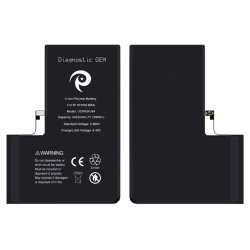 iPhone 15 Pro Max Batteri A3121 4422 mAh &ndash; Diagnosable OEM