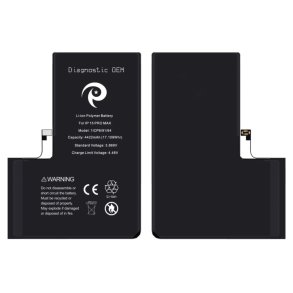 iPhone 15 Pro Max Batteri A3121 4422 mAh &ndash; Diagnosable OEM