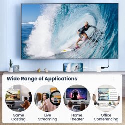 USB-C Digital AV Adapter