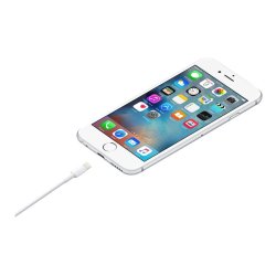 Opladerkabel Lightning - USB-A, 2 m, Hvid (Original Apple)