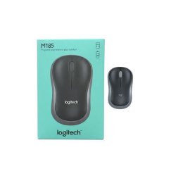 Logitech M185 tr�dl�s mus, Gr�