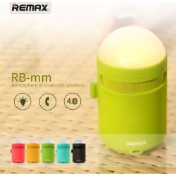 Remax Bluetooth hjtaler/lampe