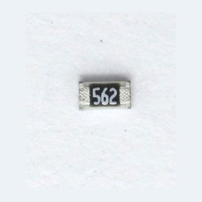 SMD Metal - Film modstand, 0603, 5.6K Ohm - 0,1W 1% (5 stk.)