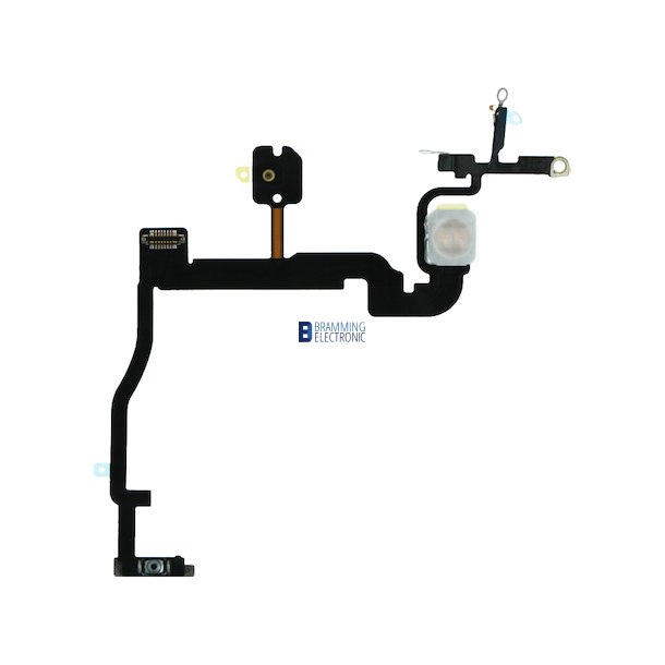 iPhone 11 Pro Max, Power knap flex