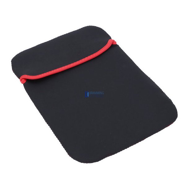 Laptop / Tablet Sleeve 11" 30.5x21.5cm i sort