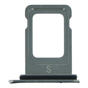 iPhone 11 Pro Max Simkort bakke i Slv