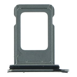 iPhone 11 Pro Max Simkort bakke i Slv