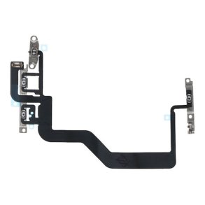 iPhone 12/12 Pro, Power knap flex