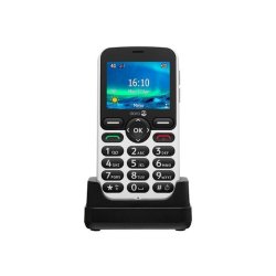 Doro 5861 - Hvid/Sort (Brugt)