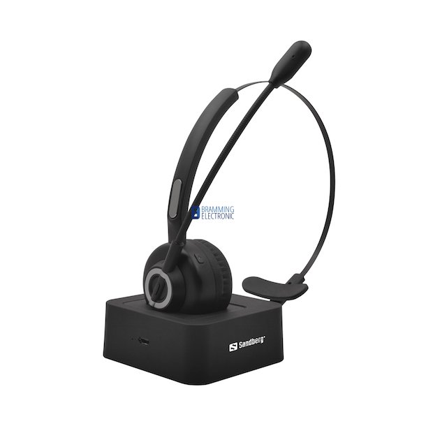 Bluetooth Office Headset Pro (Sandberg)