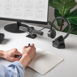 Bluetooth Office Headset Pro+ (Sandberg)