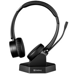 Bluetooth Office Headset Pro+ (Sandberg)