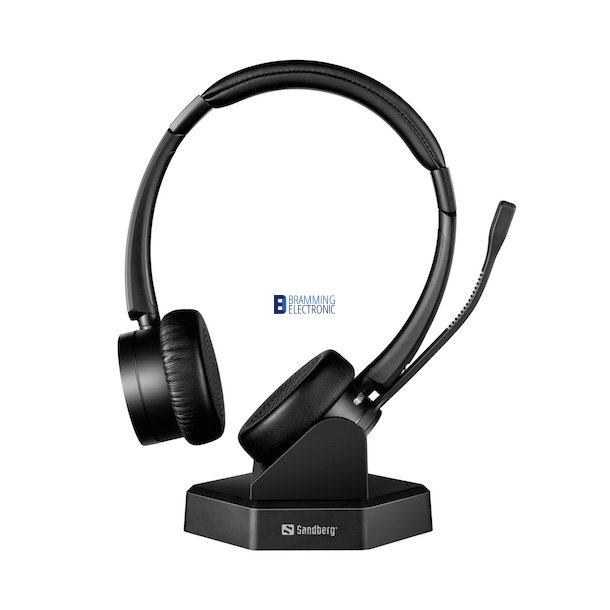 Bluetooth Office Headset Pro+ (Sandberg)