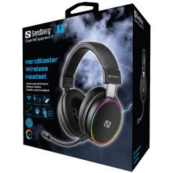 HeroBlaster Trdls headset (EsportsEquipment) Bluetooth