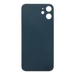 iPhone 12 Mini, Bagglas i Bl (Large hole)