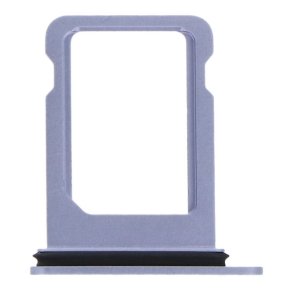 iPhone 12 Mini, Simkort bakke i Lilla (Single card)