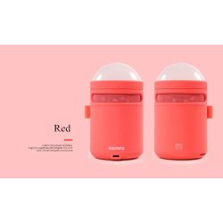 Remax Bluetooth hjtaler/lampe