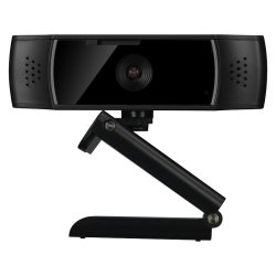 USB Webcam Autofocus DualMic - Full HD 1080p