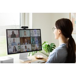 Sandberg Face-ID Webcam 2 - Full HD 1080p