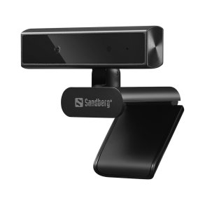Face-ID Webcam Mini - Full HD 1080p