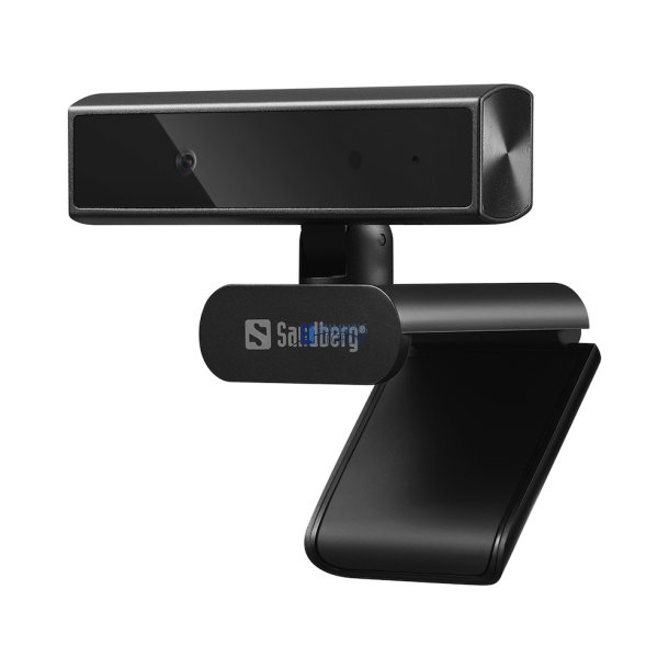 Face-ID Webcam Mini - Full HD 1080p