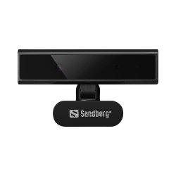 Face-ID Webcam Mini - Full HD 1080p