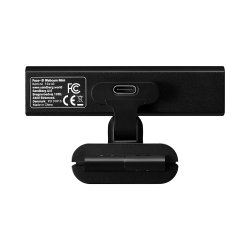 Face-ID Webcam Mini - Full HD 1080p