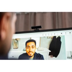 Face-ID Webcam Mini - Full HD 1080p