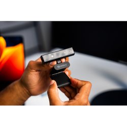 Face-ID Webcam Mini - Full HD 1080p