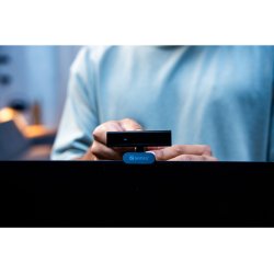 Face-ID Webcam Mini - Full HD 1080p