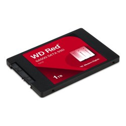 WD Red, SA500 SSD WDS100T1R0A - solid state drive - 1TB - SATA 6Gb/s