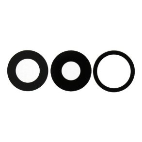 iPhone 13 Pro / 13 Pro Max, Glasset foran bagkameraet