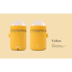 Remax Bluetooth hjtaler/lampe