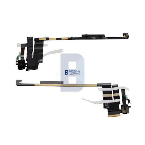 iPad 2 CDMA - Audio jack assembly