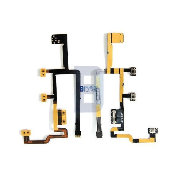 iPad 2 Knap flex CDMA (Ny model)
