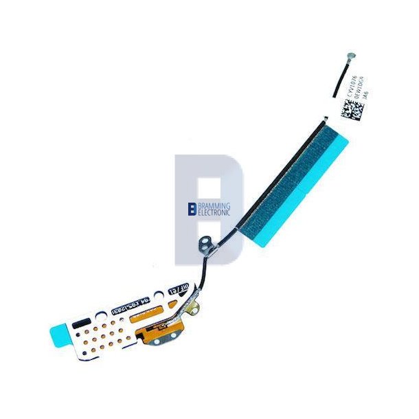 iPad 2 Bluetooth og Wifi antenne
