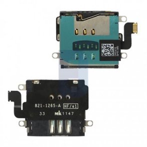 iPad 3/4 Simkort lser