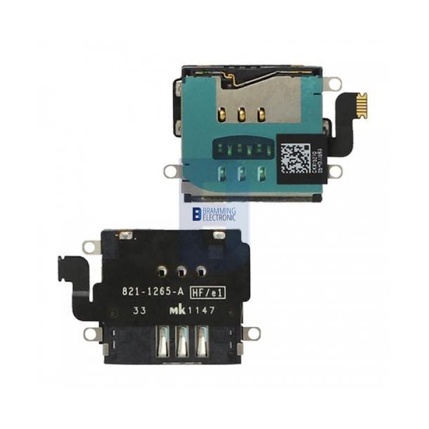 iPad 3/4 Simkort lser