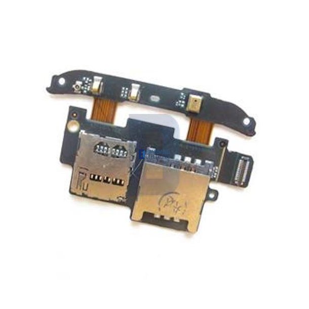 HTC Desire S Simcard flex