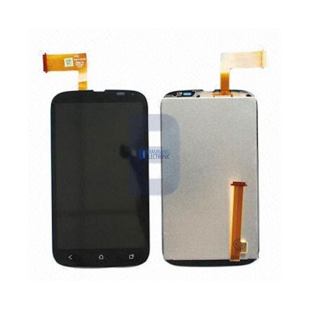 HTC Desire X skrm