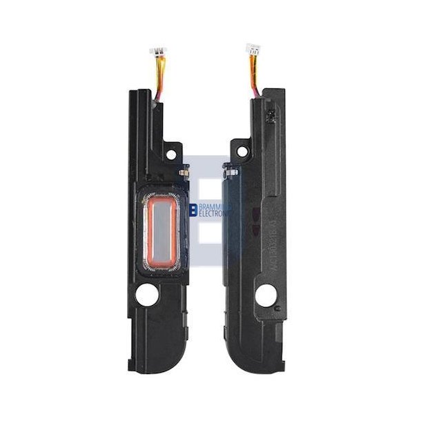 HTC One M7 Bag hjtaler