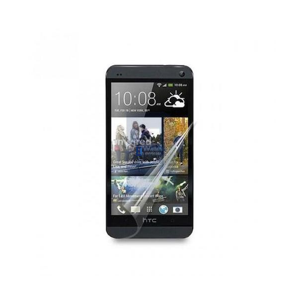 HTC One M7 Skrmbeskyttelse (folie)