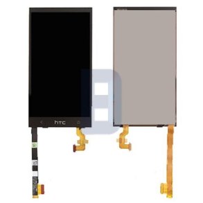 HTC One Mini skrm uden ramme