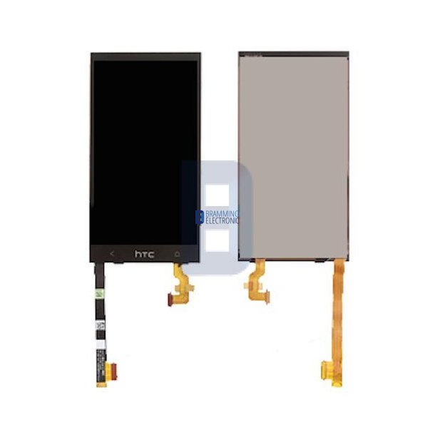 HTC One Mini skrm uden ramme