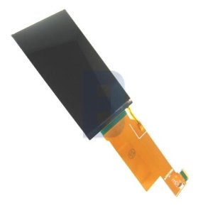 Sony Xperia J LCD skrm.