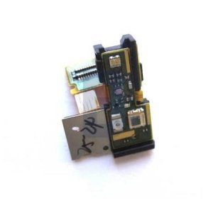 Sony Xperia S Power knap flex.