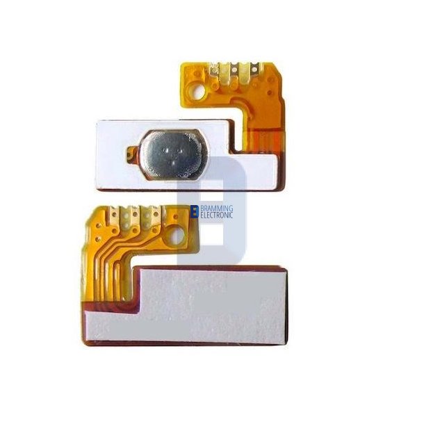 Samsung Galaxy S2 - Power knap flex.