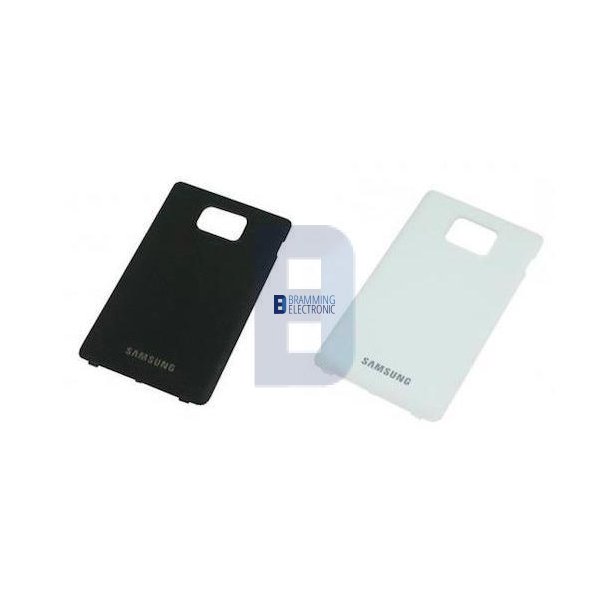 Samsung Galaxy S2 - Batteri cover.
