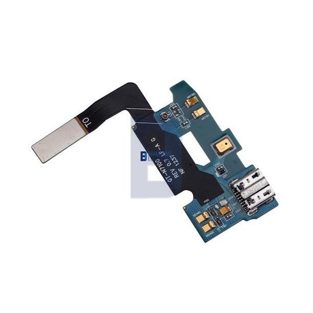 Samsung Galaxy Note 2 - Lade dock flex.